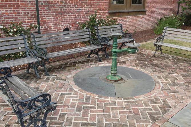 Frankly Charleston Sunday Walking Tour - Accessibility and Participation