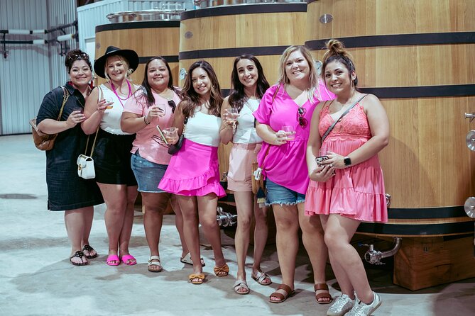 Fredericksburg Private Wine Tour Volkswagen Limo - Tips for a Memorable Tour Experience