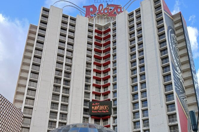 Fremont Street Experience Walking Tour Las Vegas - Safety Considerations