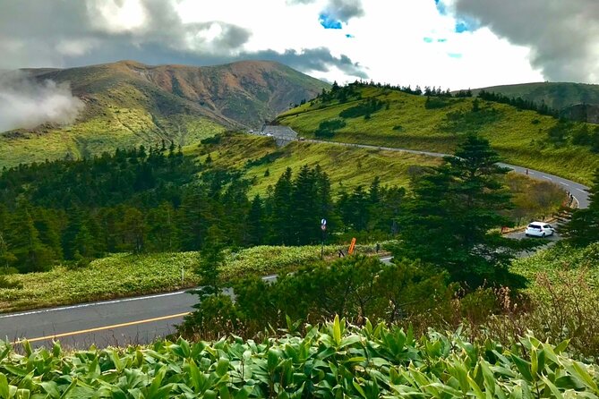 From Nagano and Karuizawa: Unwind in Kusatsu Onsen - Enjoy the Guided Tour at Each Location