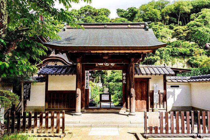 From Tokyo Kamakura and Enoshima Private Day Tour - Kotoku-in Temple