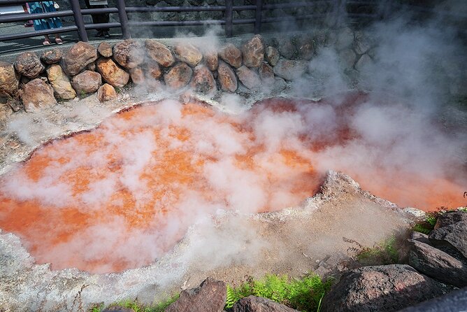Fukuoka Day Trip to Yufuin, Beppu Hell Onsen and Animal Park - Yufuin: A Charming Mountain Town