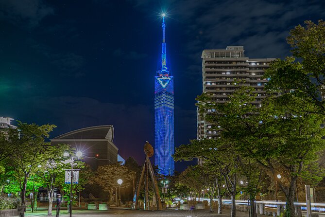 Fukuoka Dazaifu Tenmangu and Fukuoka Tower Private Tour - Dazaifu Tenmangu: A Spiritual Sanctuary