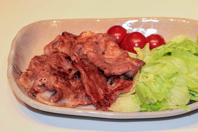 Fukuoka Japanese Home Cooking: Ginger Pork - Enjoying the Culinary Adventure