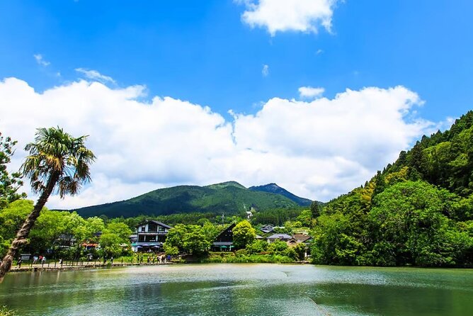 Fukuoka Kyushu Tour With Dazaifu, Nyoirin-Ji Temple and Yufuin - Taking in the Natural Wonders