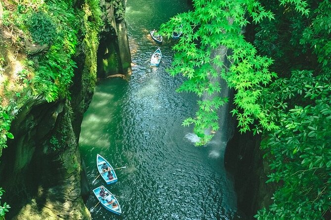 Fukuoka to Takachiho Shrine Tour With Optional Beef Lunch - Lunch Details