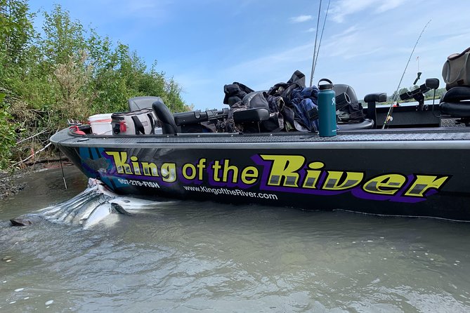 Full Day Alaska Salmon Fishing on the Kenai Peninsula - Accessibility Features