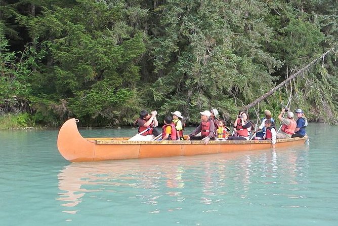 Full-Day Alaska Wildlife Voyageur Canoe Safari From Skagway - Health and Safety Considerations