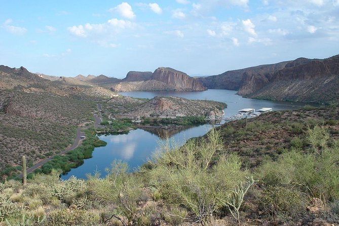Full Day Apache Trail Adventure Tour From Scottsdale - Discovering Goldfield Ghost Town