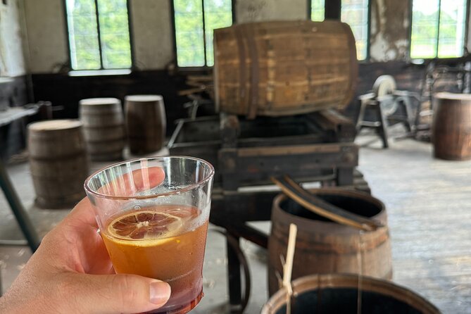 Full Day Bourbon Experience - Pricing Details and Policies
