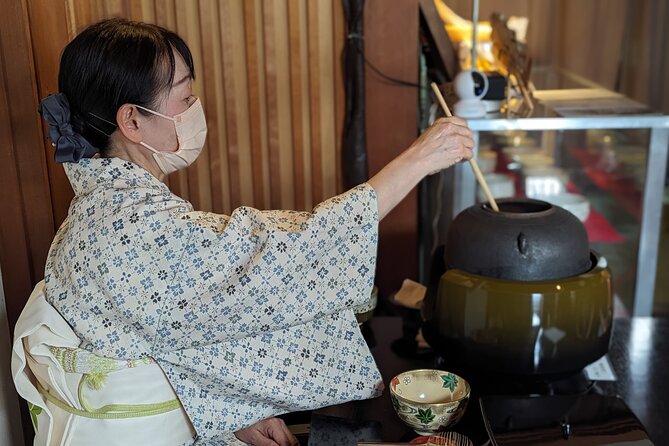 Full Day Nara Deer, Temple, Shrine, Activities & Tea Ceremony - Visiting Todaiji Temple