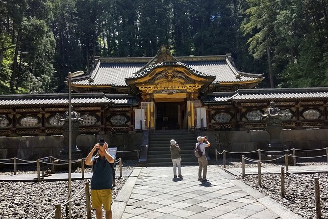 Full Day Nikko Private Tour With Certified Japanese Guide - Booking and Cancellation Policy
