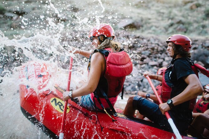 Full Day Numbers Rafting Adventure - Preparing for the Rafting Adventure