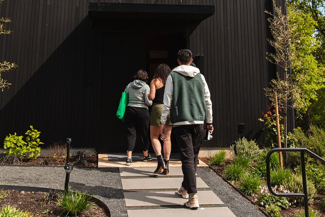 Full Day - Private Immersive Art & Wine Tour - Accessibility and Participation Details
