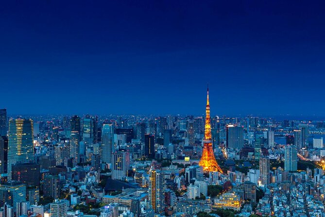Full- Day Private Tokyo Tour With English -Speaking Guide - Itinerary