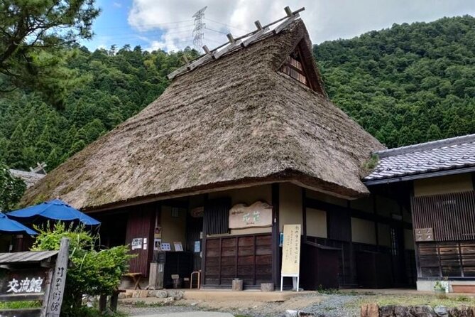 Full-day Private Tour of Miyama Thatched Village - Visiting Local Artisans and Craftspeople