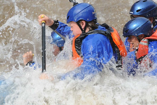 Full Day Royal Gorge Whitewater Rafting Adventure Cañon City CO - Reviews and Recommendations