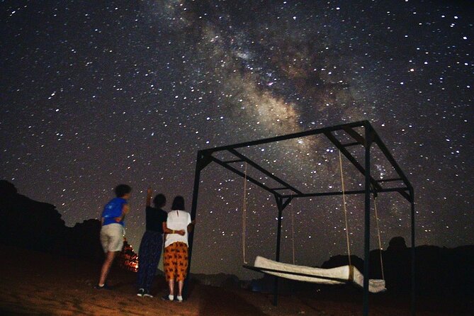 Full-Day Tour In Wadi Rum Desert - Important Considerations for Travelers