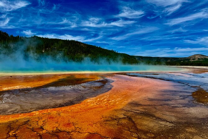 Full Day Yellowstone "The Volcano" Lower Loop West Yellowstone - Pet-Friendly Features