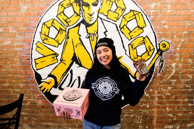 Fulton Market Delicious Donut Adventure and Walking Food Tour - Positive Reviews and Ratings
