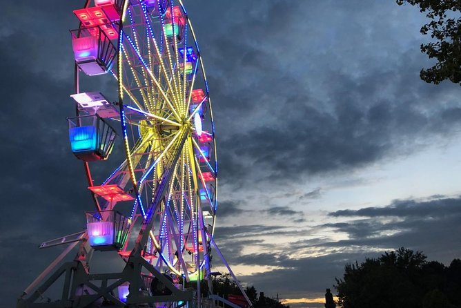 Fun Spot America Atlanta - Dining and Refreshment Options