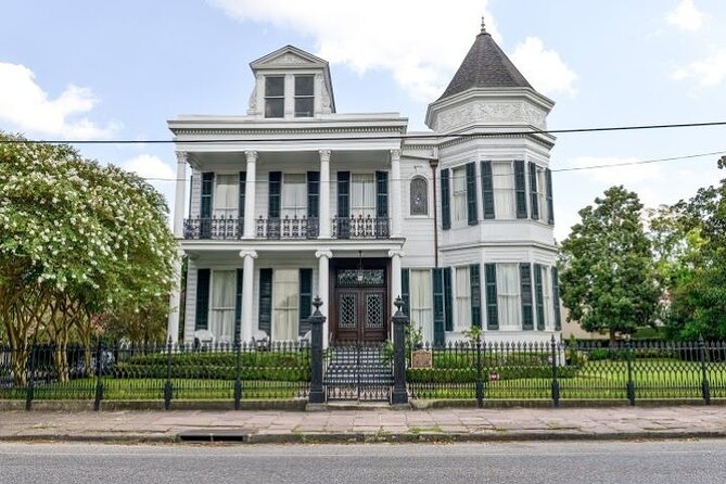 Garden District History and Homes Walking Tour - Addressing Feedback and Challenges
