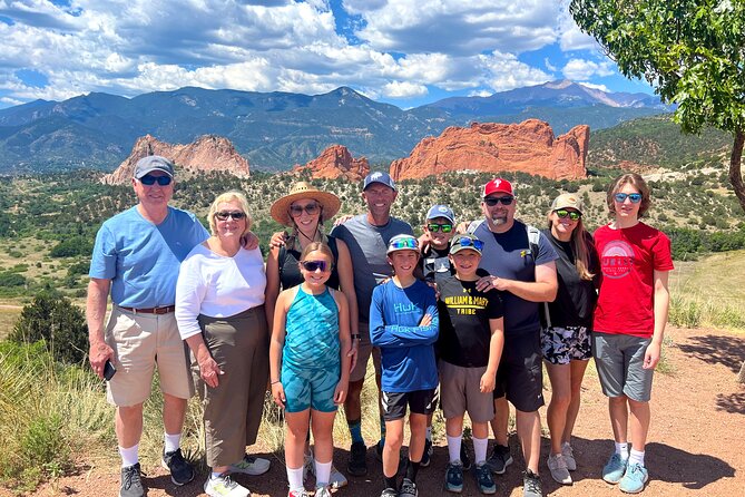 Garden of the Gods and Manitou Springs Jeep Tour - Traveler Feedback and Recommendations