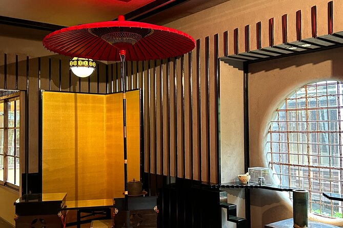 Garden Stroll and Matcha Break in Nagoya - Exploring the Garden Stroll