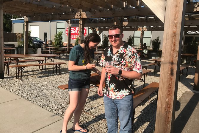 Germantown Public Beer Walk - Guided Tour Details