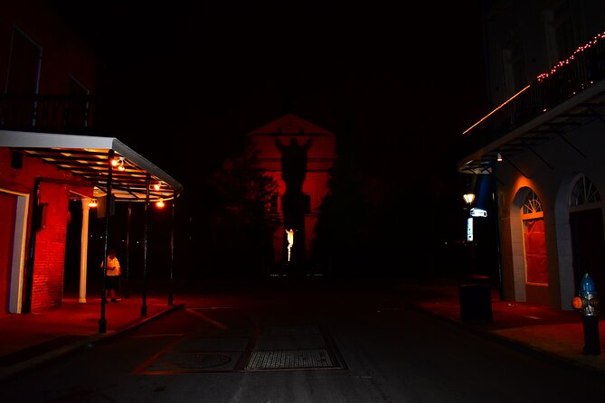 Ghost Stories and True Crime Walking Tour of the French Quarter - Historical Context and Insights