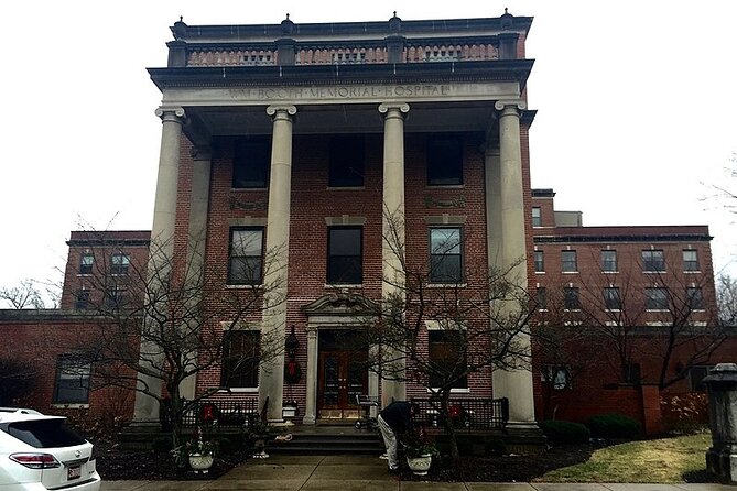 Ghosts of Covington Haunted History Tour - Engaging Storytelling and Expertise