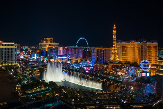 Ghosts of Las Vegas Walking Tour - Inclusions and Cancellation Policy