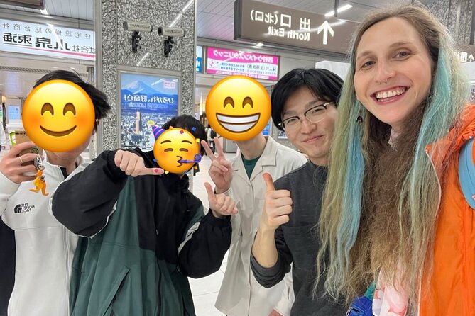 Ginza → Tsukishima Walking and Japanese Style Fun Dining Tour - What to Expect on the Tour