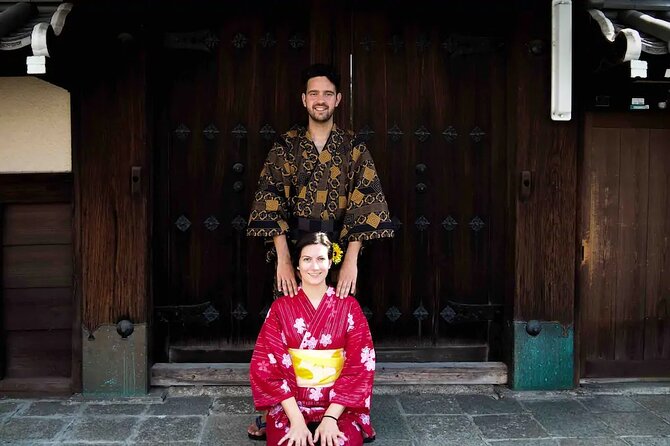 Go Out Freely Wearing a Traditional Kimono - Booking and Cancellation