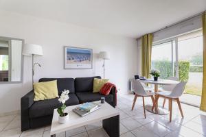 Goélia Green Panorama Residence - Check-in and Check-out Procedures