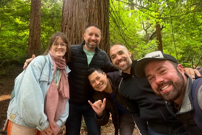 Golden Gate Parks Hidden Gems, Highlights and History - Accessibility Options for Visitors