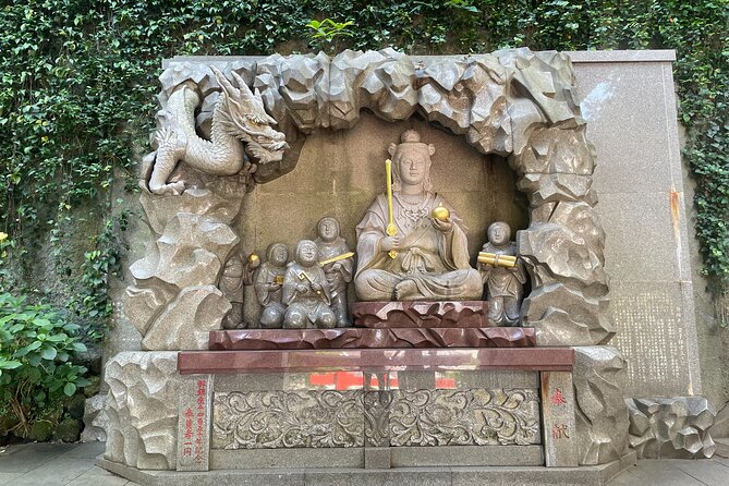 Gourmet and Historical Tour in Enoshima - Gourmet Food Tasting