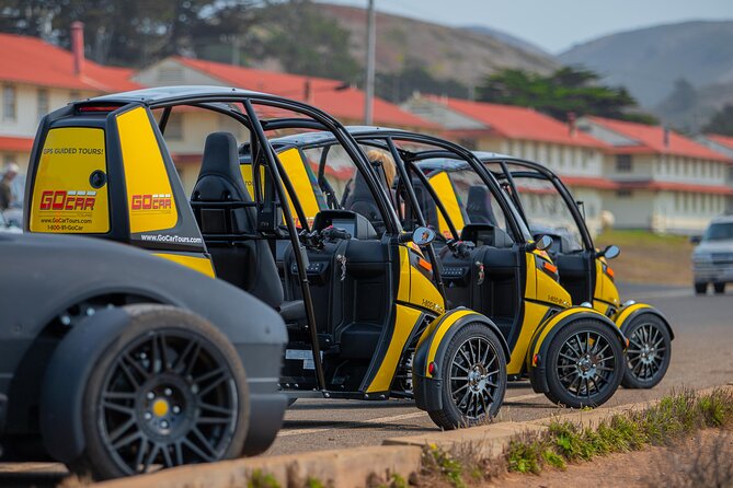 GPS Talking Electric Gocar: 2 Hour Coronado Tour - Additional Details and Highlights