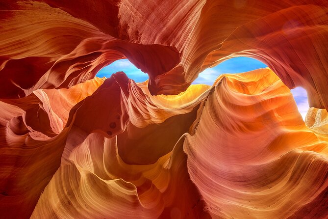 Grand Canyon, Antelope, Bryce & Zion, 3-Day Tour From Vegas - Inclusions and Transportation
