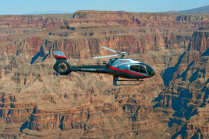 Grand Canyon Helicopter & Ground Tour From Phoenix - Pricing and Booking