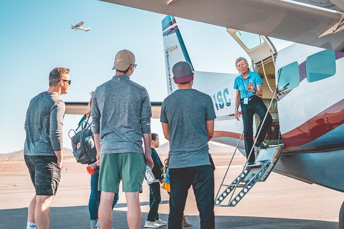 Grand Canyon South Rim Signature Ground Tour With PJX - Breathtaking Aerial Views
