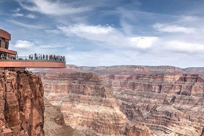 Grand Canyon West: Flight of the Condor - Inclusions and Pricing
