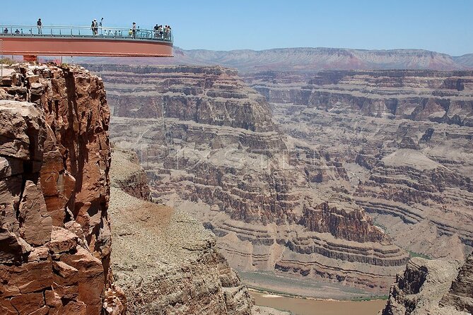 Grand Canyon West Rim and Hualapai Ranch Tour From Laughlin - Transportation and Pickup Locations