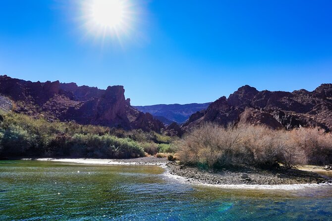 Grand Celebration Helicopter Tour With Black Canyon Rafting - Customer Reviews and Feedback