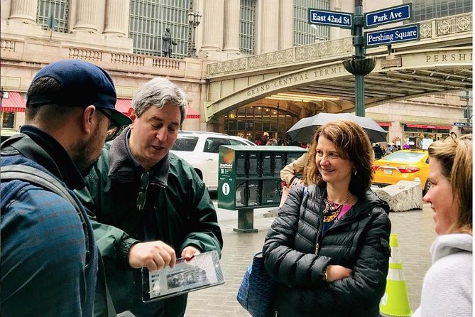 Grand Central: The Open Sesame Bagel Tour - Feedback and Ratings