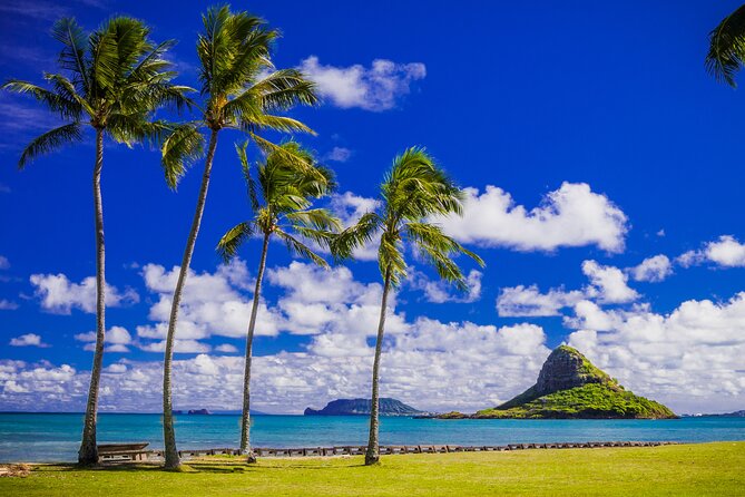 Grand Circle Island and Haleiwa 9 Hour Tour - Exploring Diamond Head