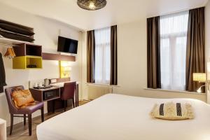 Grand Hôtel Lille - Room Features