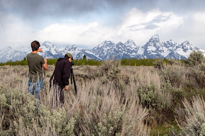 Grand Teton: Private Sunrise Tour - Exploring the Grand Teton Landscape