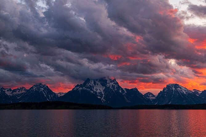 Grand Teton: Private Sunset Tour - Guest Reviews and Testimonials