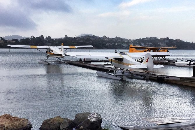 Greater Bay Area Seaplane Tour - Booking and Cancellation Policy